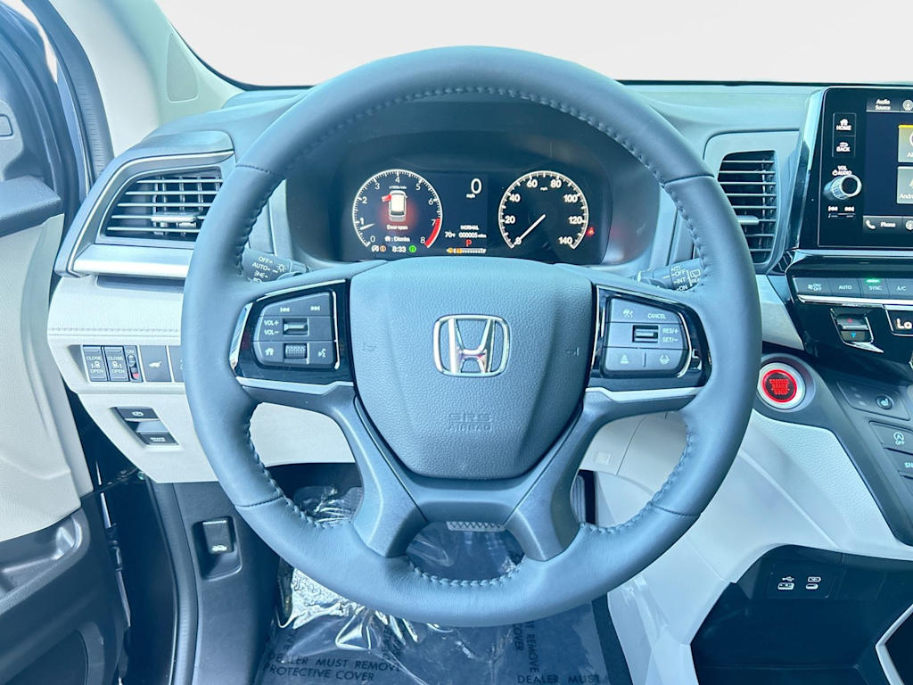 Thumbnail: 2026 Honda Odyssey - 9