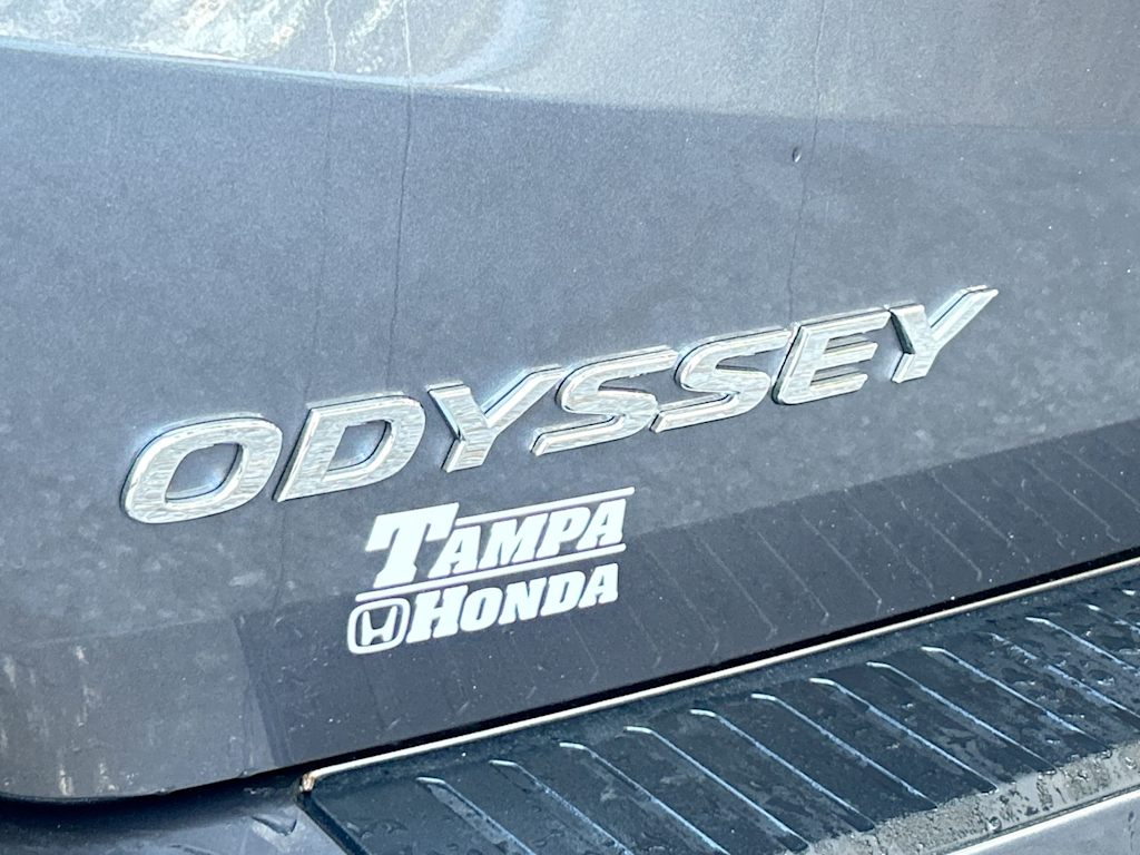 Thumbnail: 2026 Honda Odyssey - 7