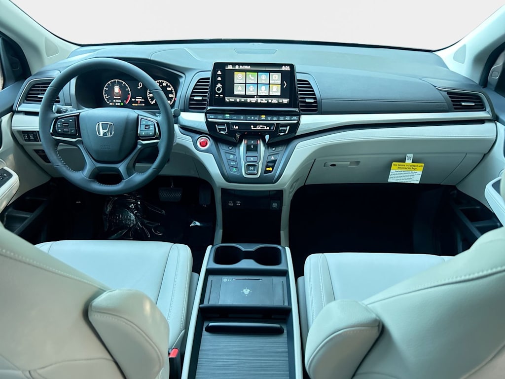 Thumbnail: 2026 Honda Odyssey - 2