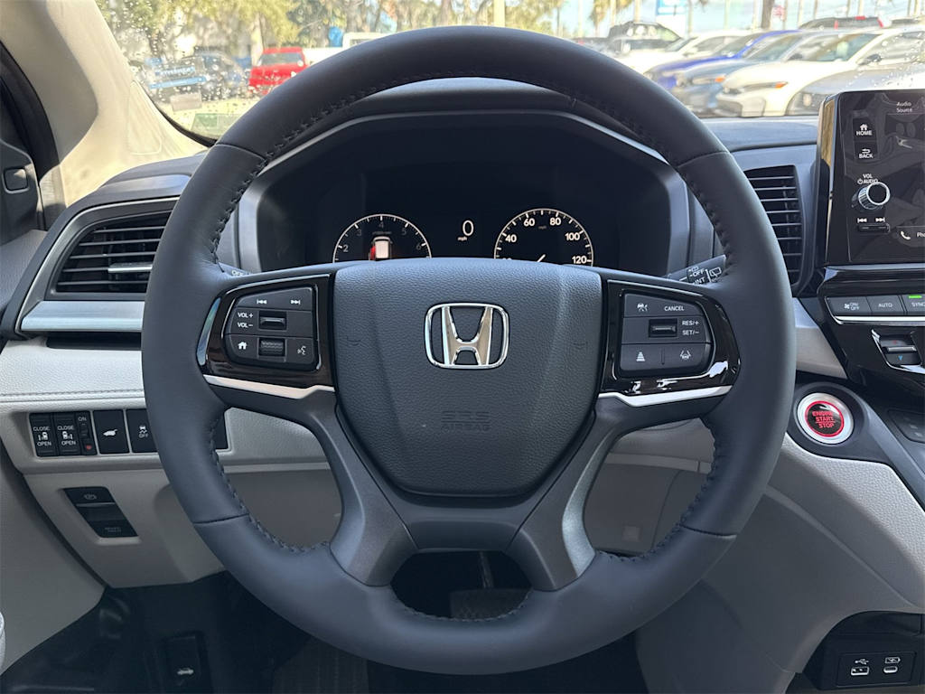 Thumbnail: 2026 Honda Odyssey - 2