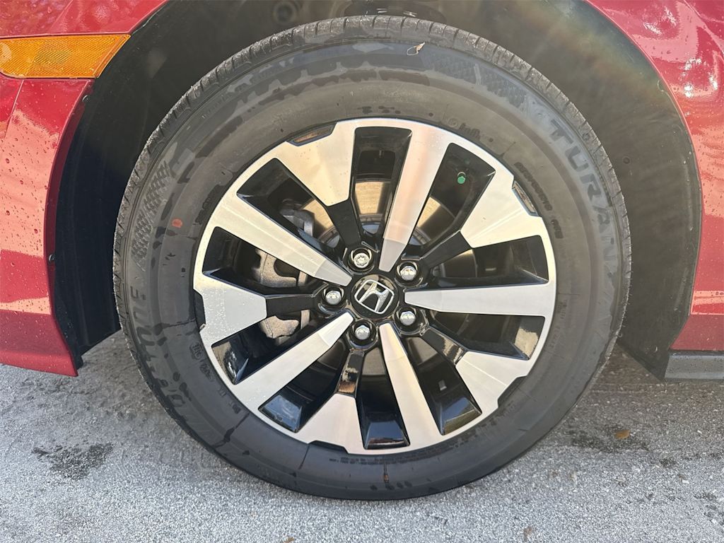 Thumbnail: 2026 Honda Odyssey - 3