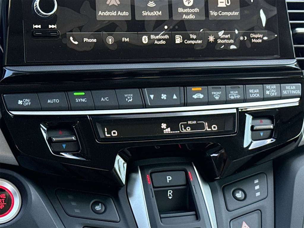 Thumbnail: 2026 Honda Odyssey - 16