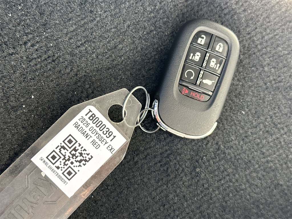 Thumbnail: 2026 Honda Odyssey - 12