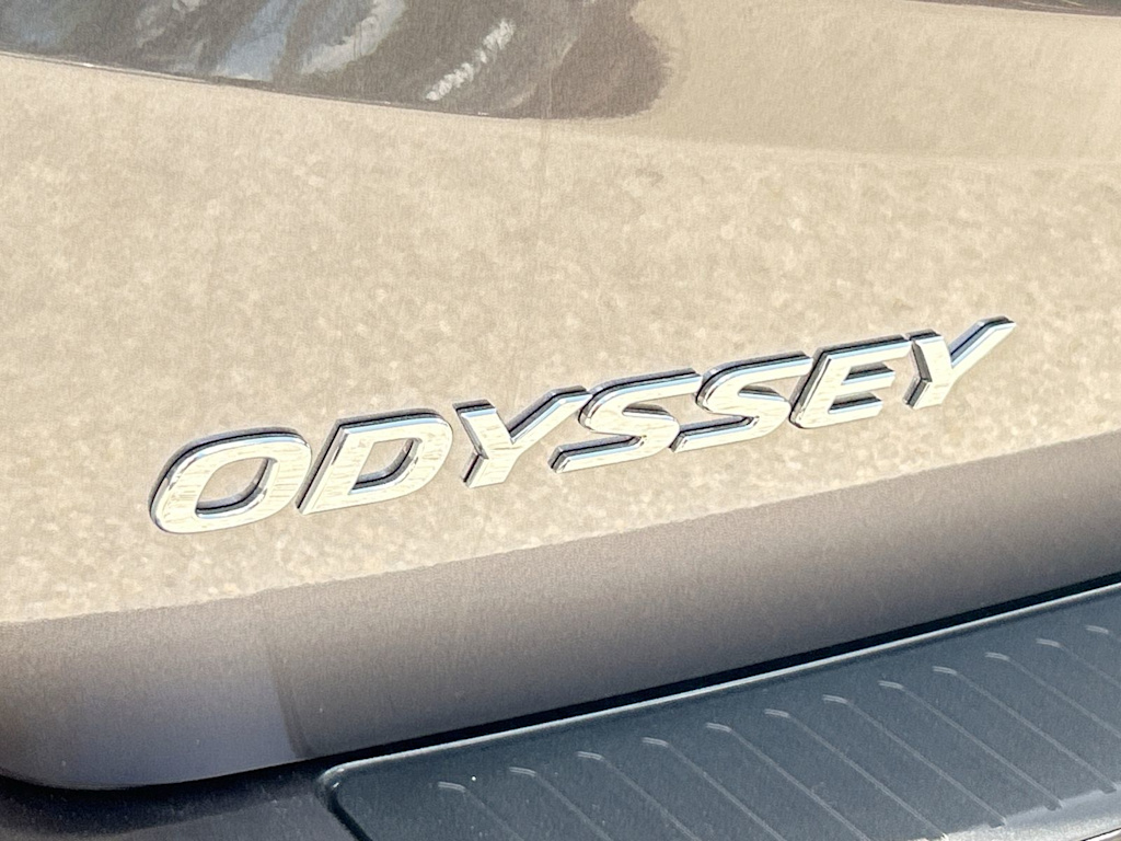 Thumbnail: 2026 Honda Odyssey - 7