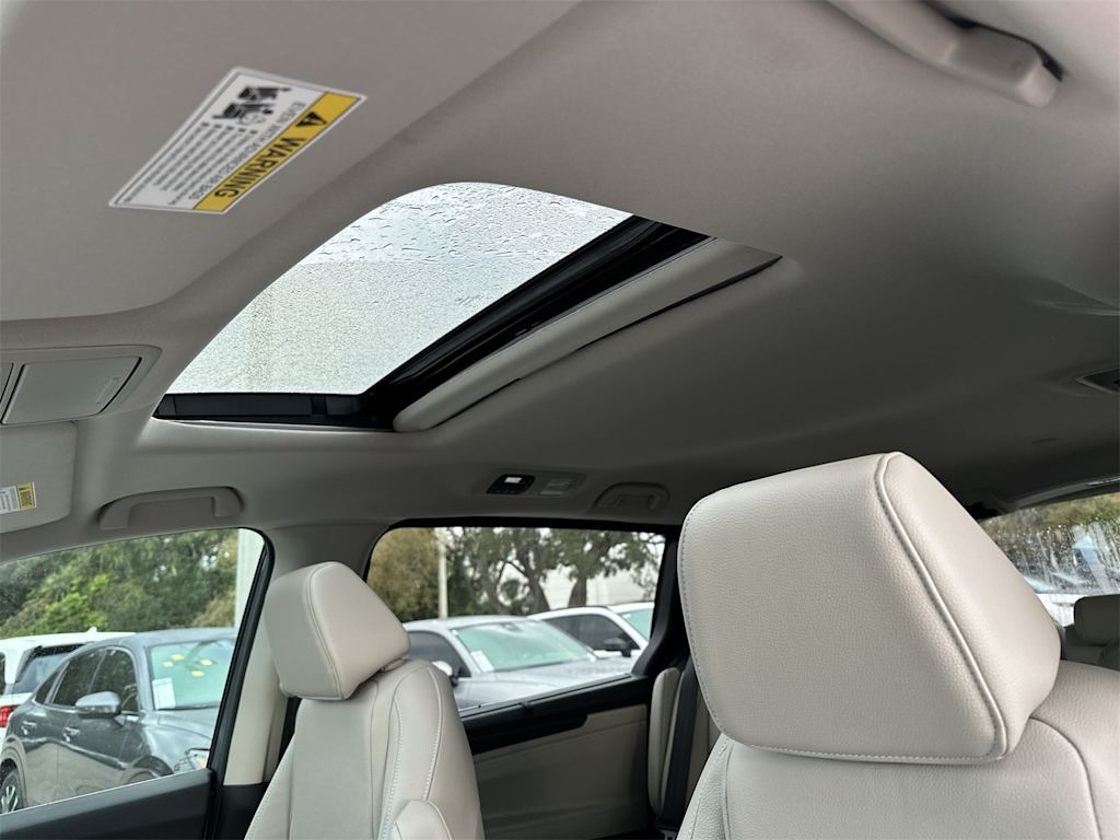 Thumbnail: 2026 Honda Odyssey - 16