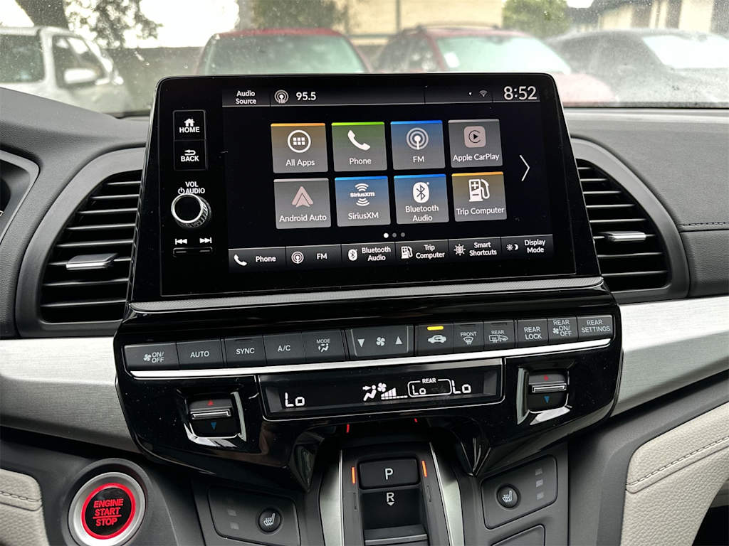 Thumbnail: 2026 Honda Odyssey - 18