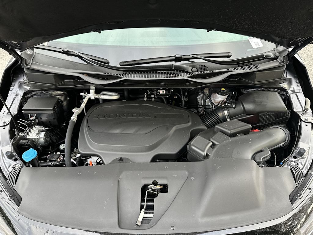 Thumbnail: 2026 Honda Odyssey - 6