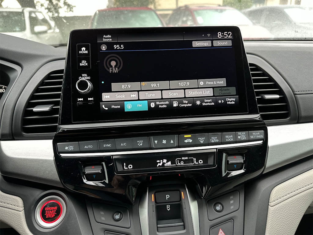 Thumbnail: 2026 Honda Odyssey - 10