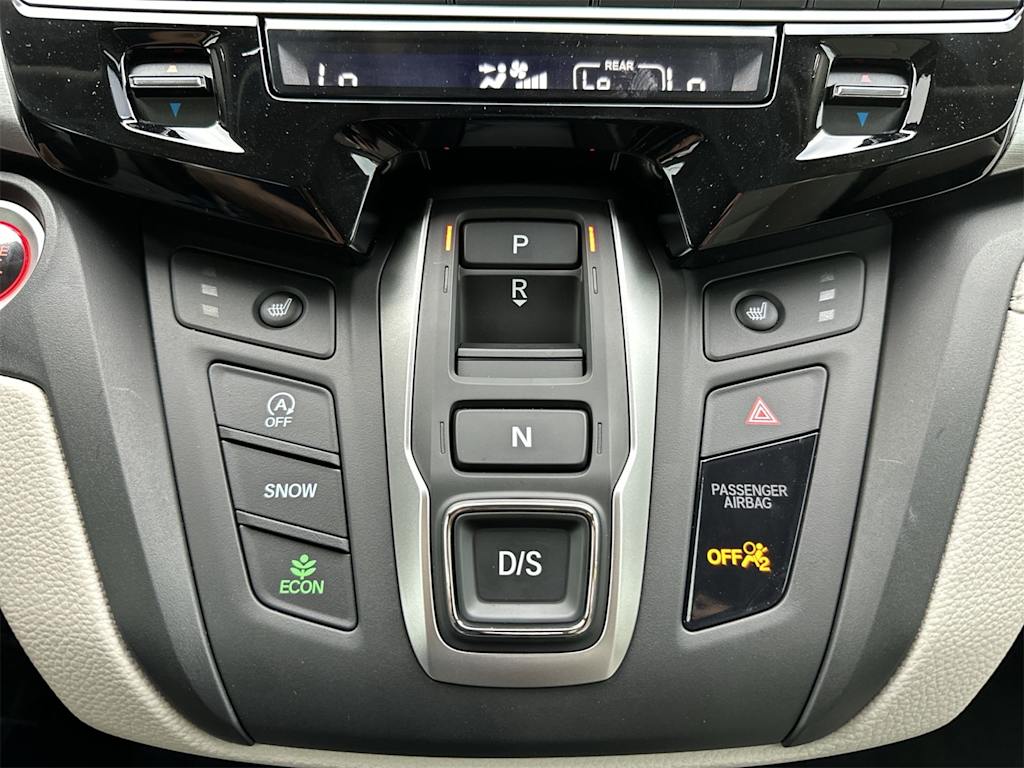 Thumbnail: 2026 Honda Odyssey - 19