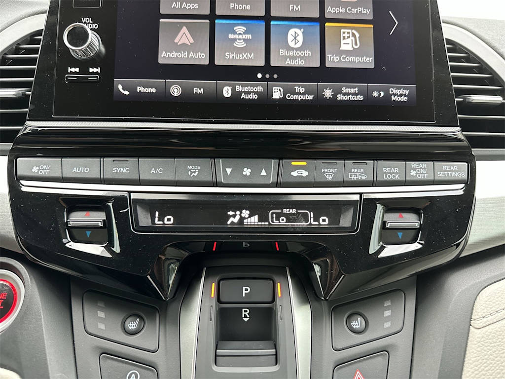 Thumbnail: 2026 Honda Odyssey - 17