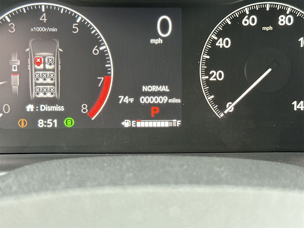 Thumbnail: 2026 Honda Odyssey - 12