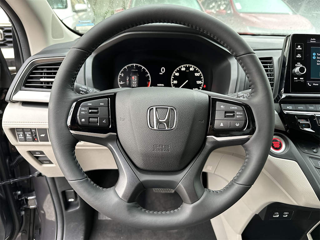 Thumbnail: 2026 Honda Odyssey - 2