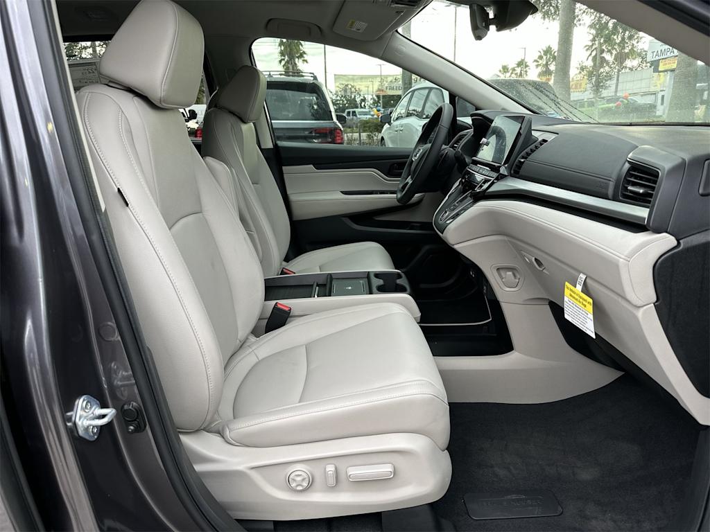 Thumbnail: 2026 Honda Odyssey - 8