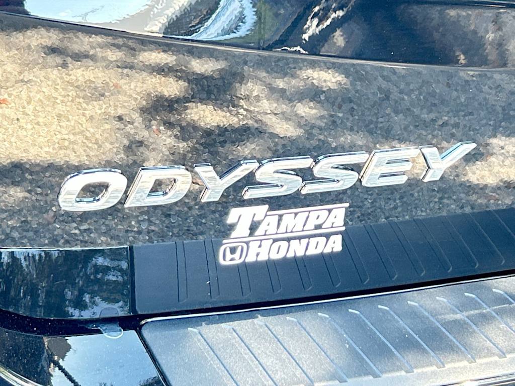 Thumbnail: 2026 Honda Odyssey - 5