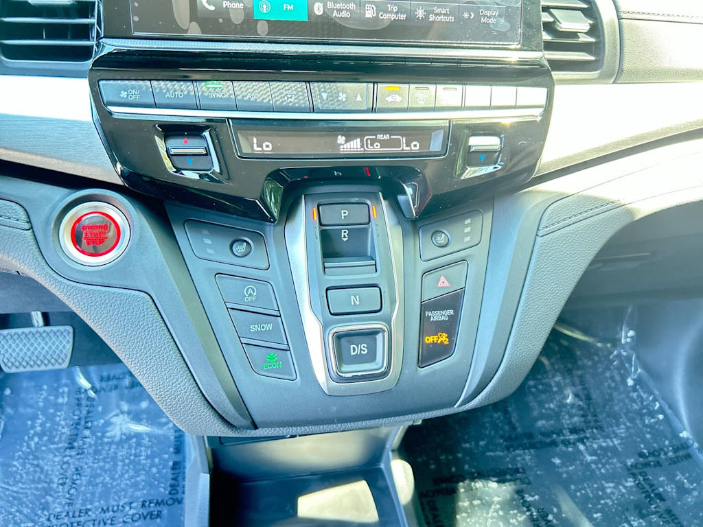 Thumbnail: 2026 Honda Odyssey - 12