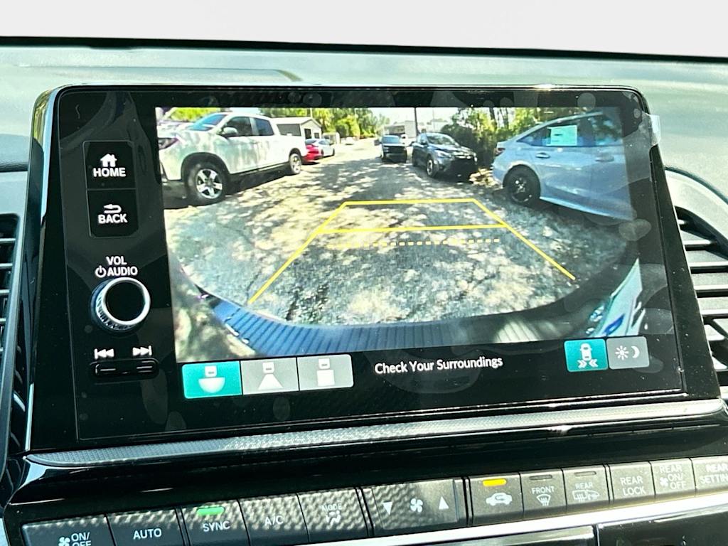 Thumbnail: 2026 Honda Odyssey - 11