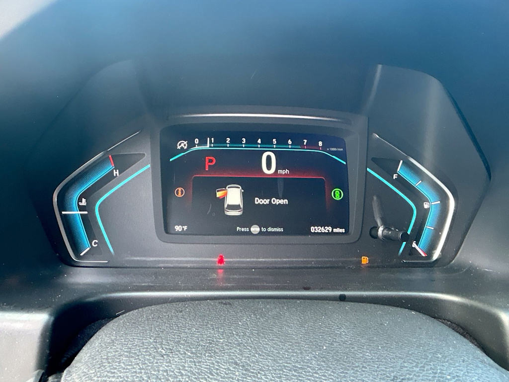 Thumbnail: 2024 Honda Odyssey - 15