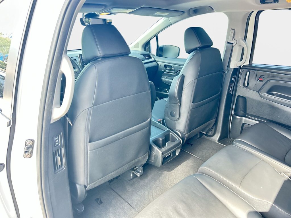 Thumbnail: 2024 Honda Odyssey - 12