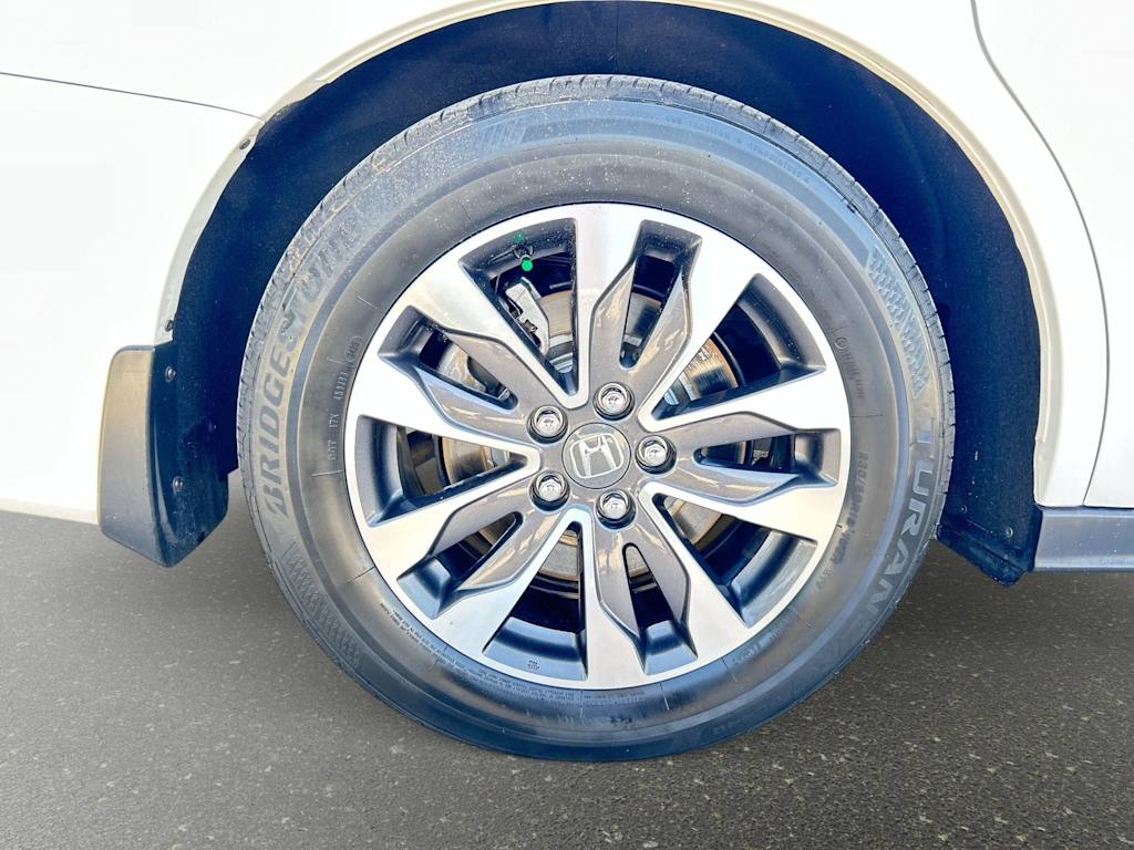 Thumbnail: 2024 Honda Odyssey - 8