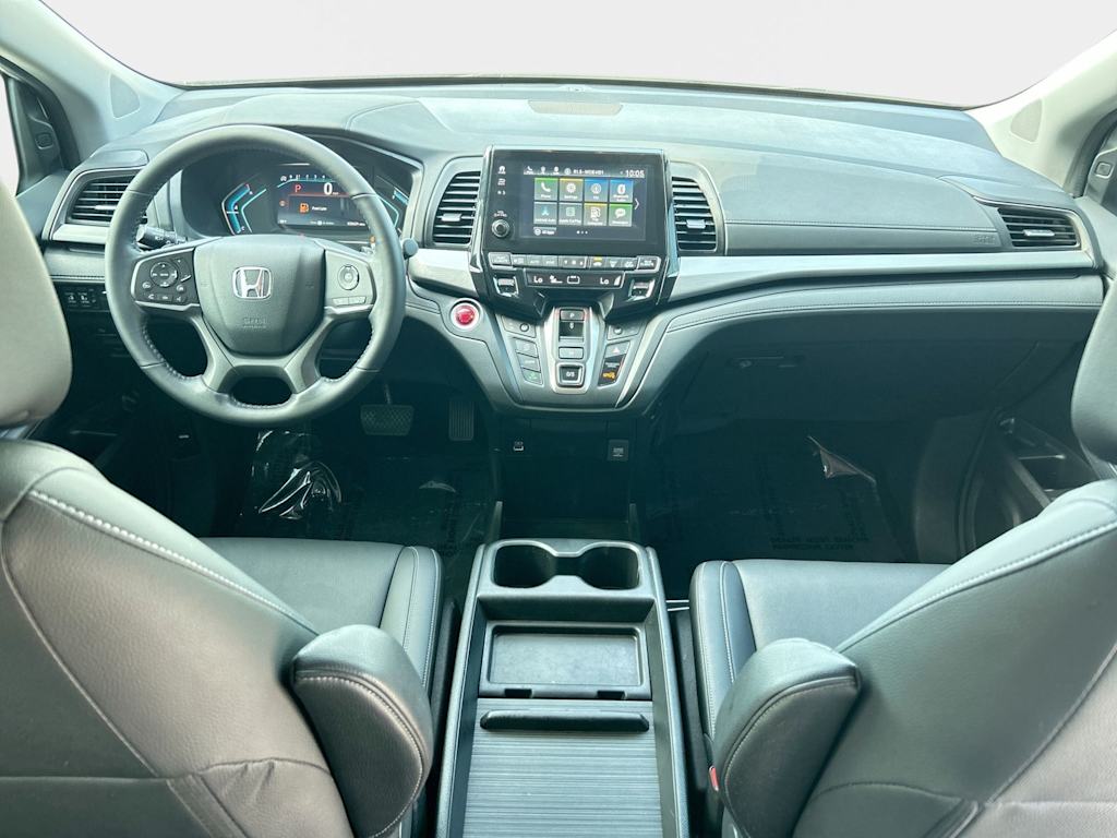 Thumbnail: 2024 Honda Odyssey - 2