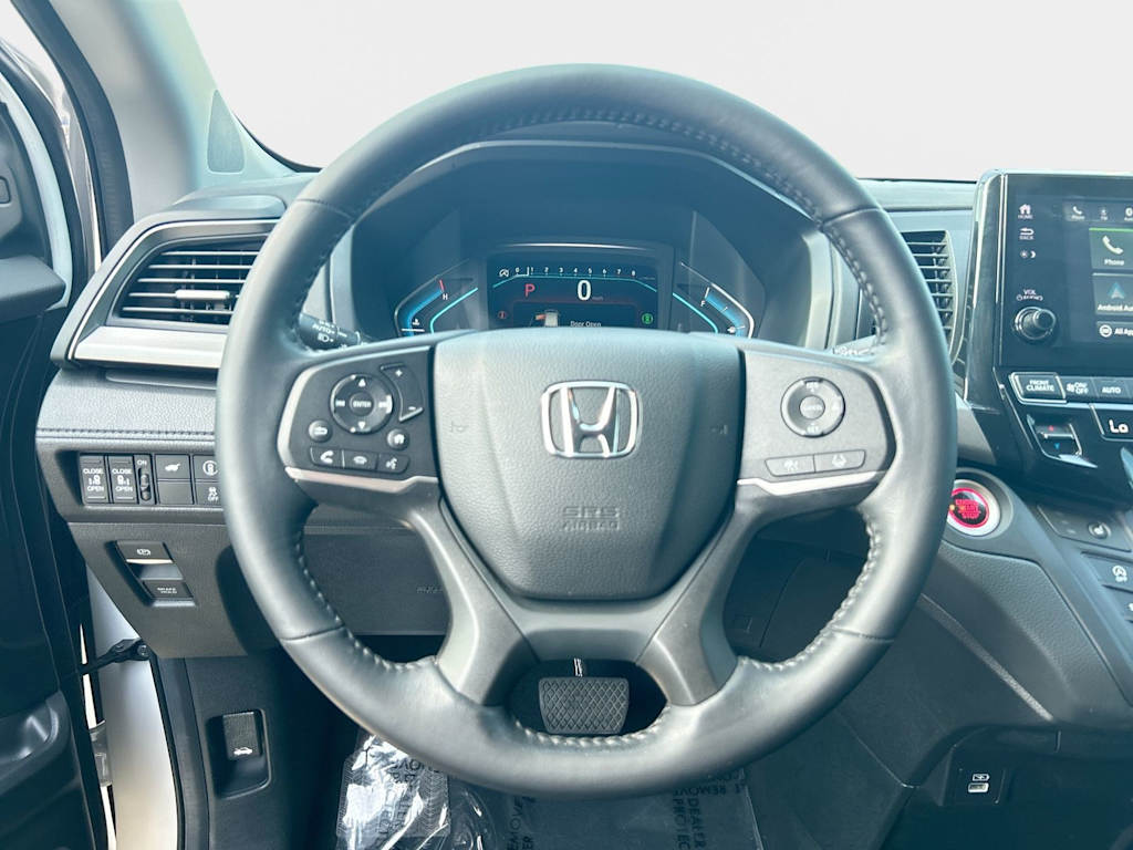 Thumbnail: 2024 Honda Odyssey - 9