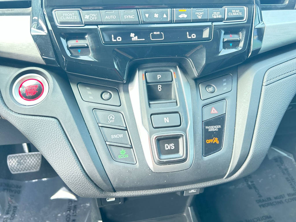 Thumbnail: 2024 Honda Odyssey - 14