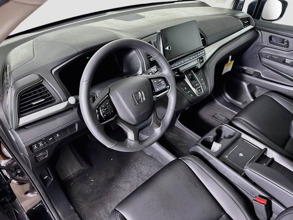 Thumbnail: 2027 Honda Odyssey - 2
