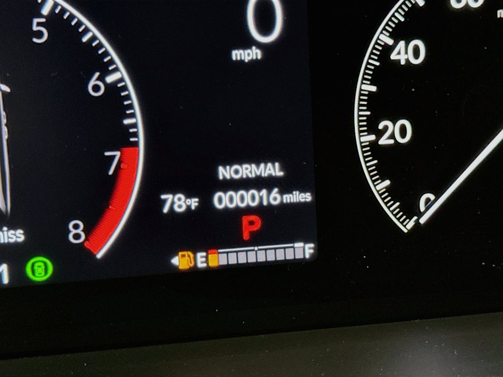 Thumbnail: 2027 Honda Odyssey - 16