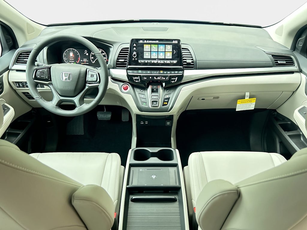 Thumbnail: 2026 Honda Odyssey - 2