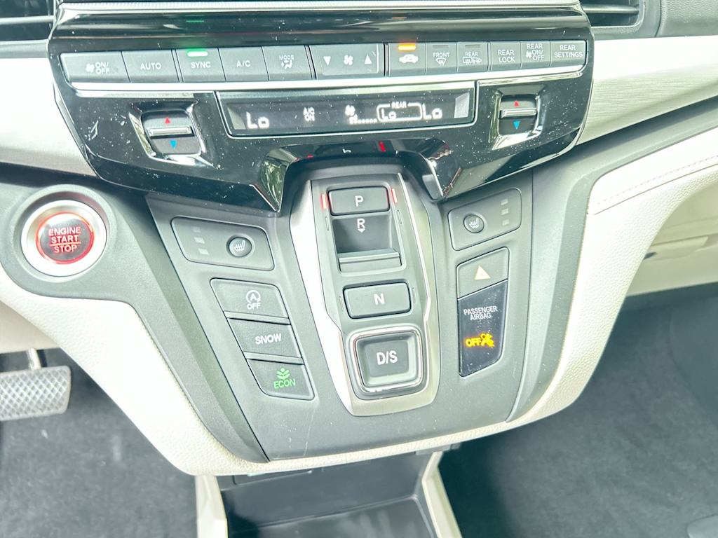 Thumbnail: 2026 Honda Odyssey - 13