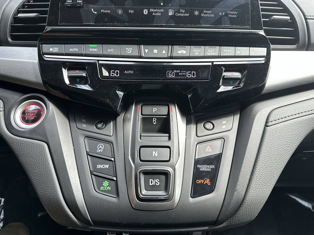 Thumbnail: 2026 Honda Odyssey - 13