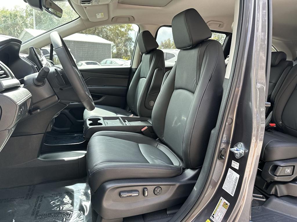 Thumbnail: 2026 Honda Odyssey - 10