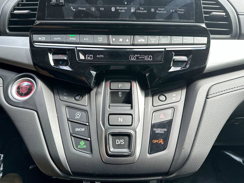 Thumbnail: 2026 Honda Odyssey - 13