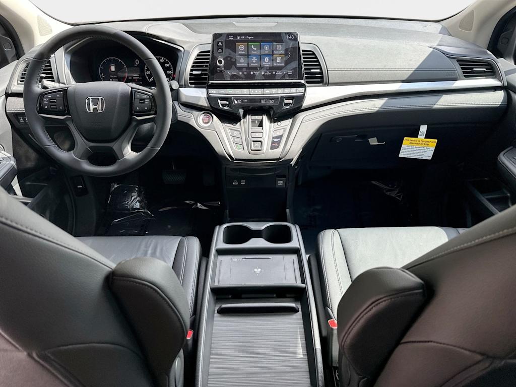 Thumbnail: 2026 Honda Odyssey - 2