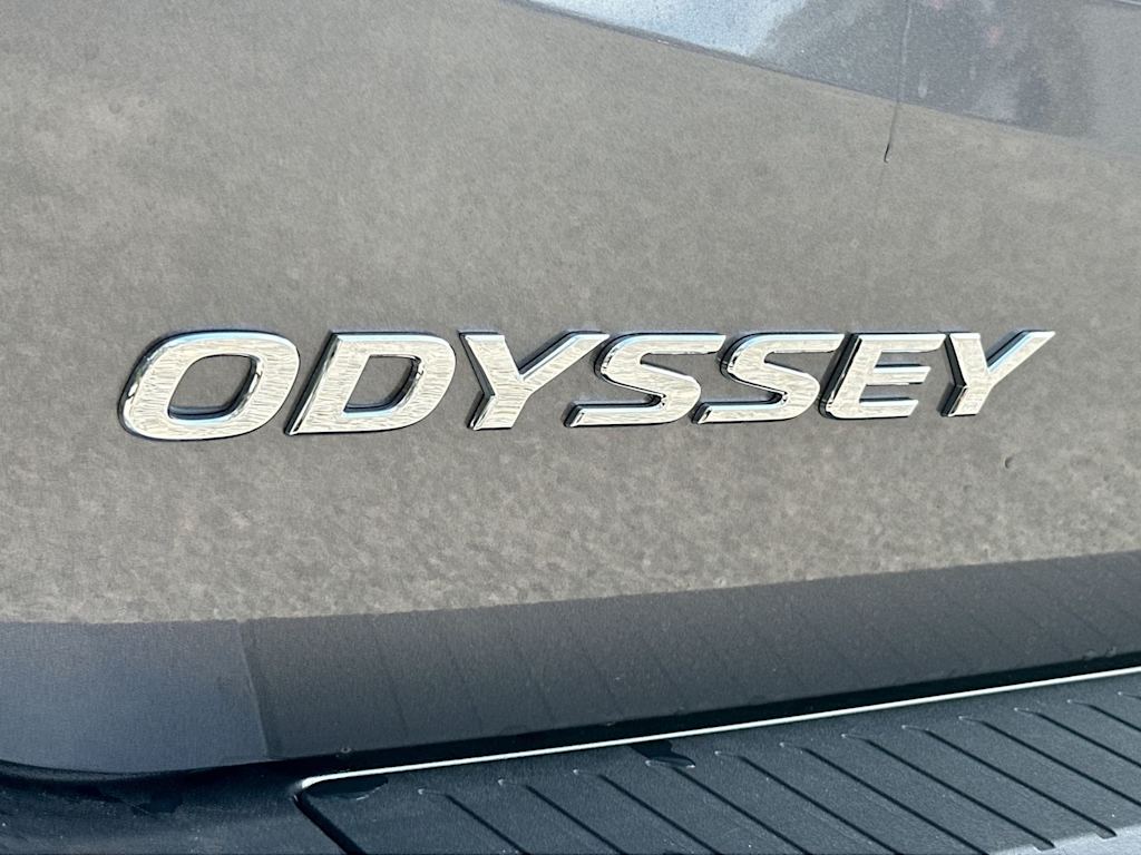 Thumbnail: 2026 Honda Odyssey - 7