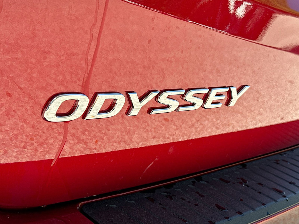 Thumbnail: 2026 Honda Odyssey - 6