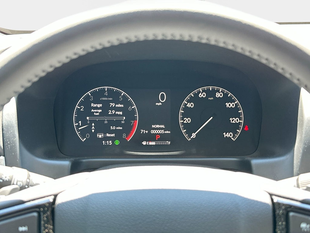 Thumbnail: 2026 Honda Odyssey - 14