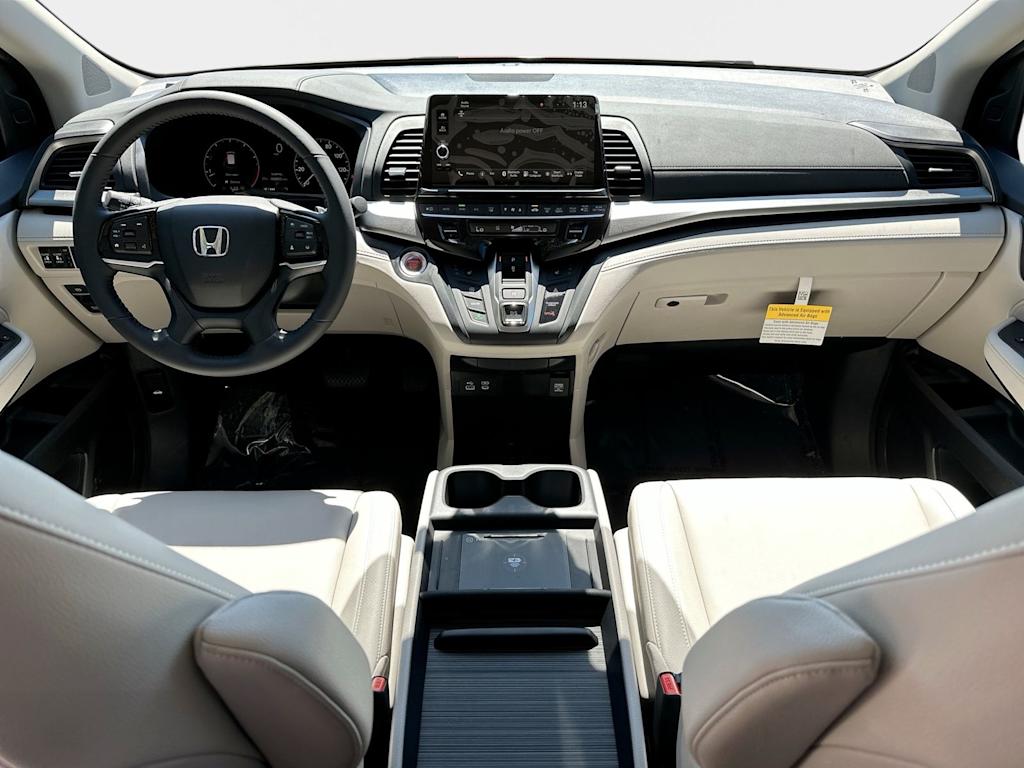 Thumbnail: 2026 Honda Odyssey - 2