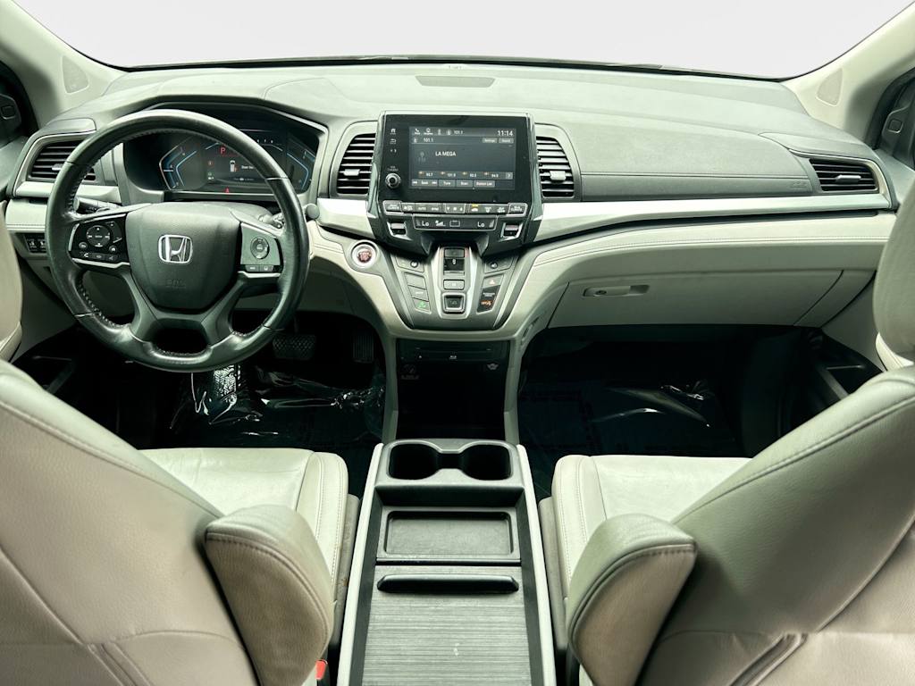 Thumbnail: 2019 Honda Odyssey - 2