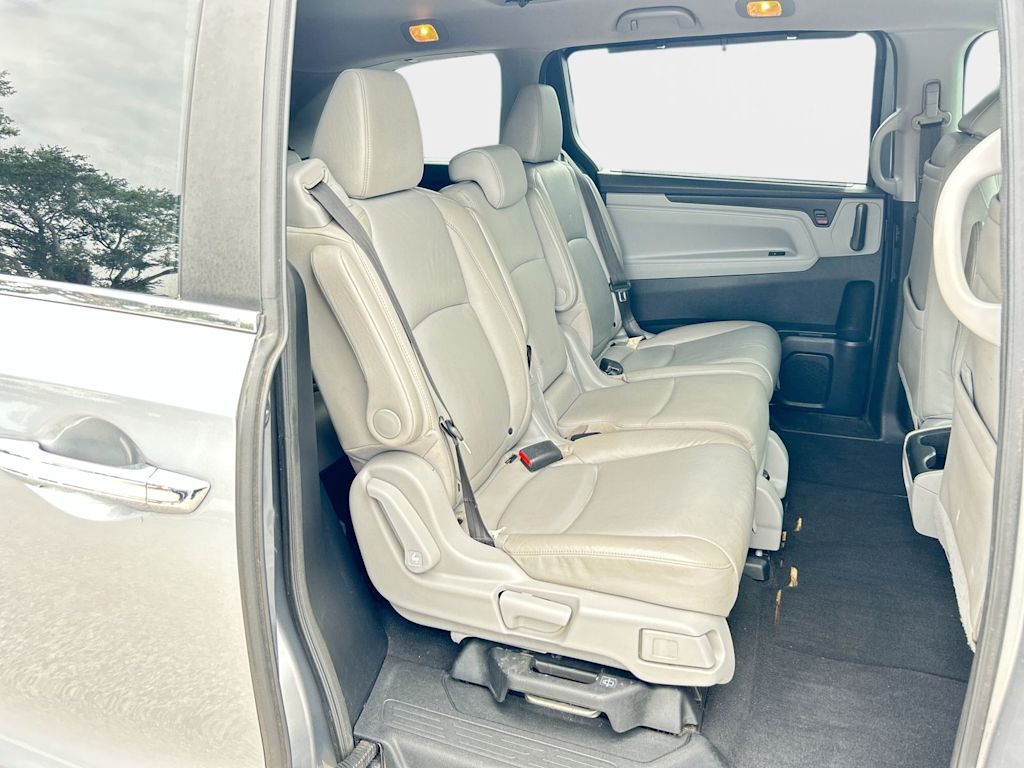 Thumbnail: 2019 Honda Odyssey - 19