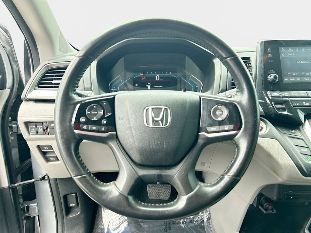 Thumbnail: 2019 Honda Odyssey - 9