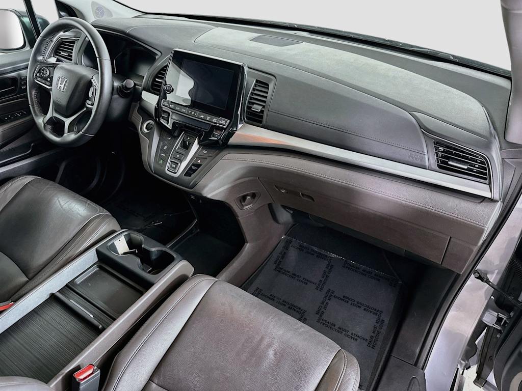 Thumbnail: 2020 Honda Odyssey - 34