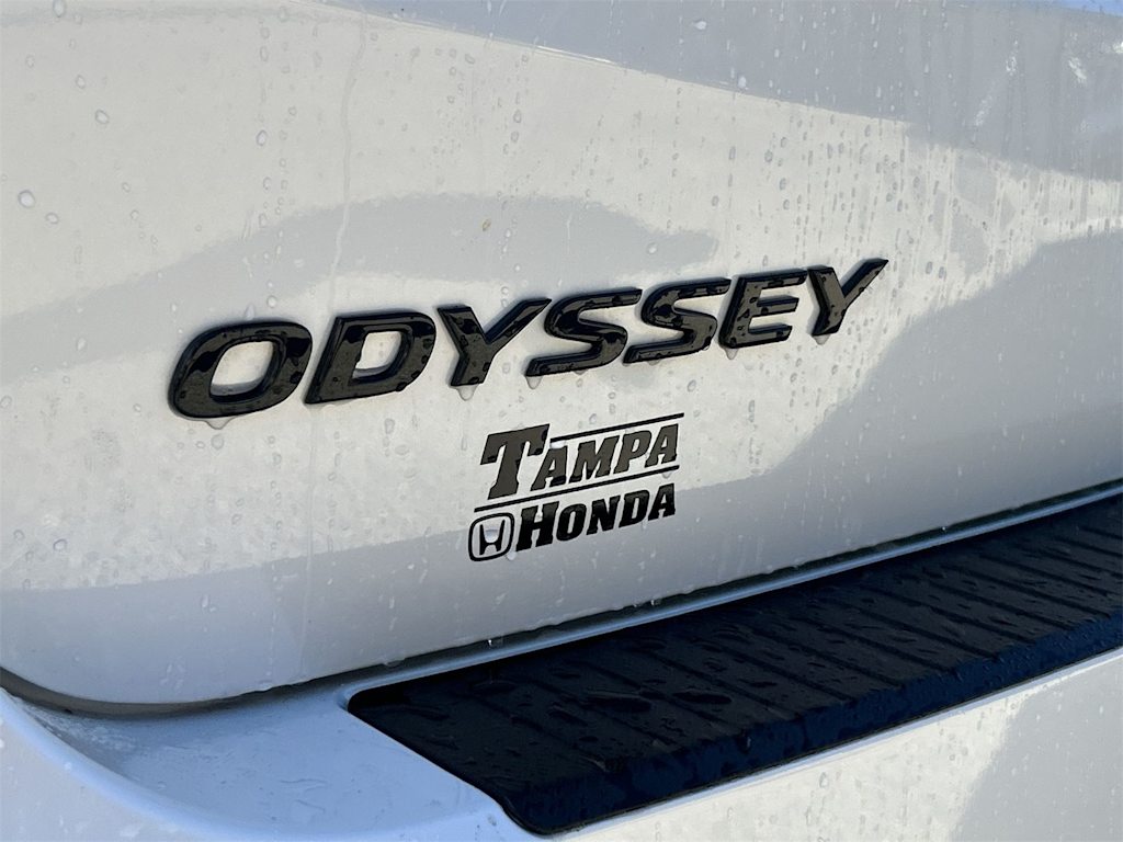 Thumbnail: 2026 Honda Odyssey - 7