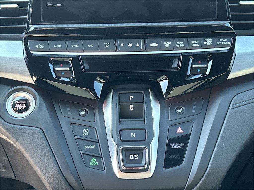 Thumbnail: 2026 Honda Odyssey - 22