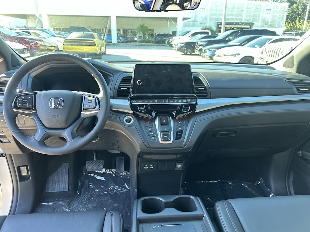Thumbnail: 2026 Honda Odyssey - 2