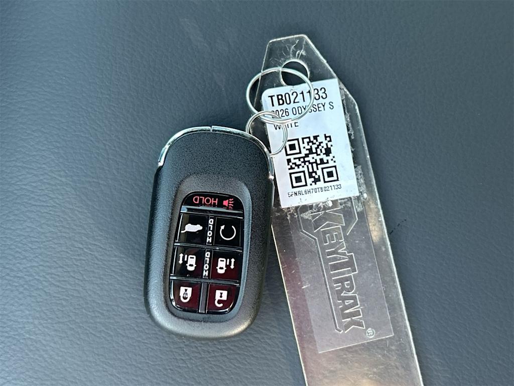 Thumbnail: 2026 Honda Odyssey - 17