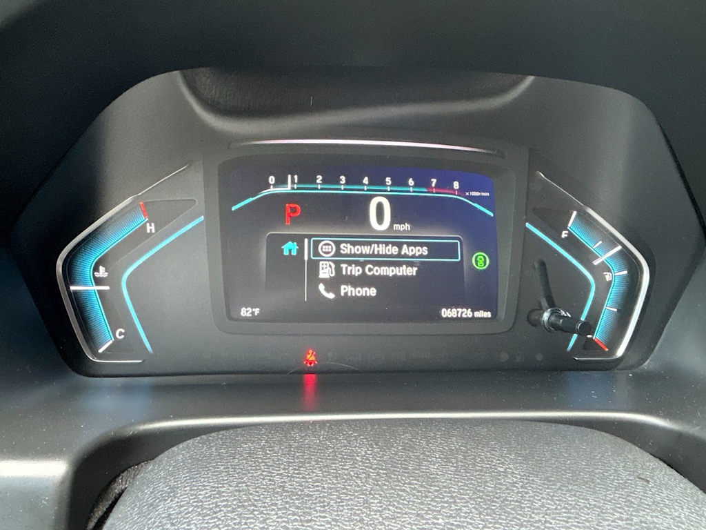 Thumbnail: 2024 Honda Odyssey - 13