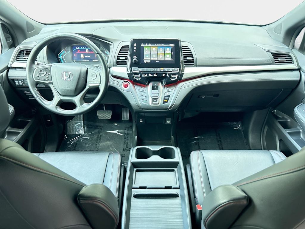 Thumbnail: 2024 Honda Odyssey - 2