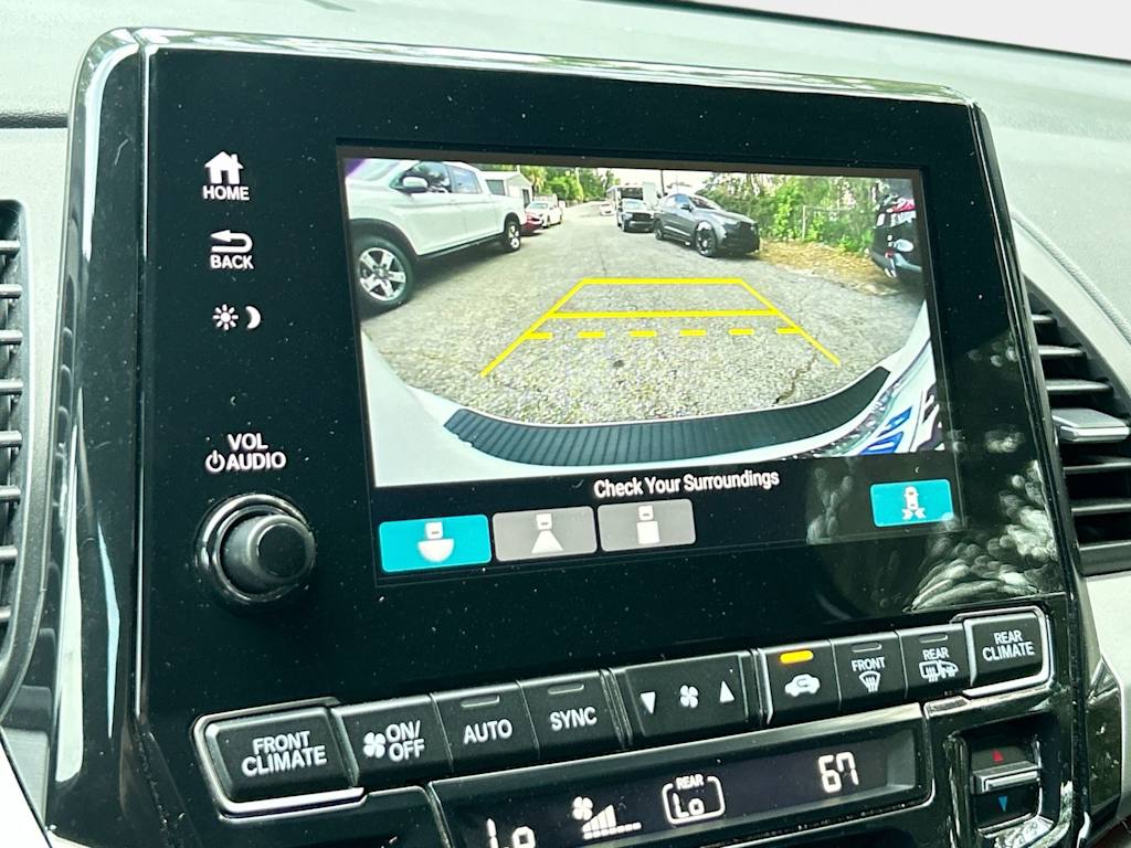 Thumbnail: 2024 Honda Odyssey - 12