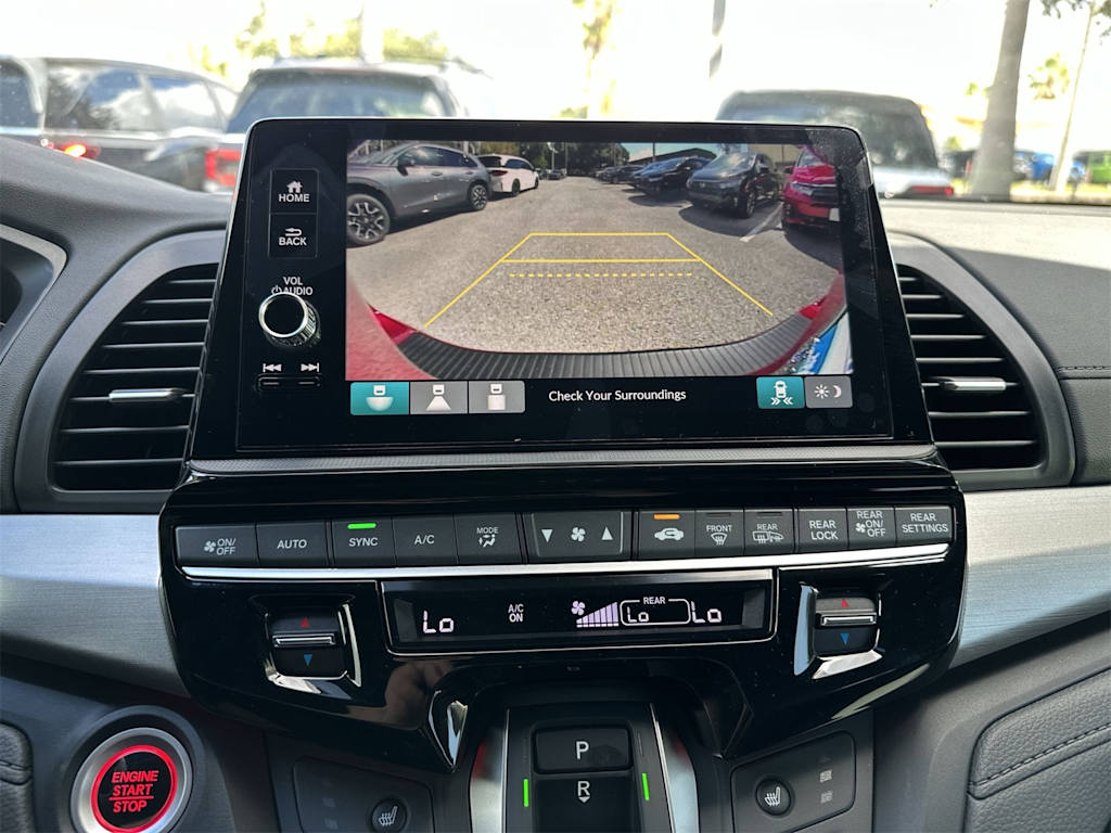 Thumbnail: 2026 Honda Odyssey - 20